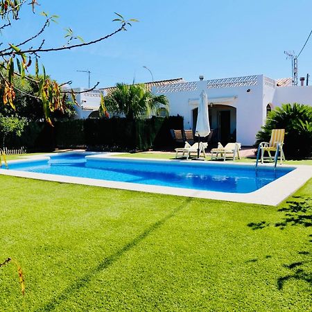 Chalet La Marina Denia Zewnętrze zdjęcie
