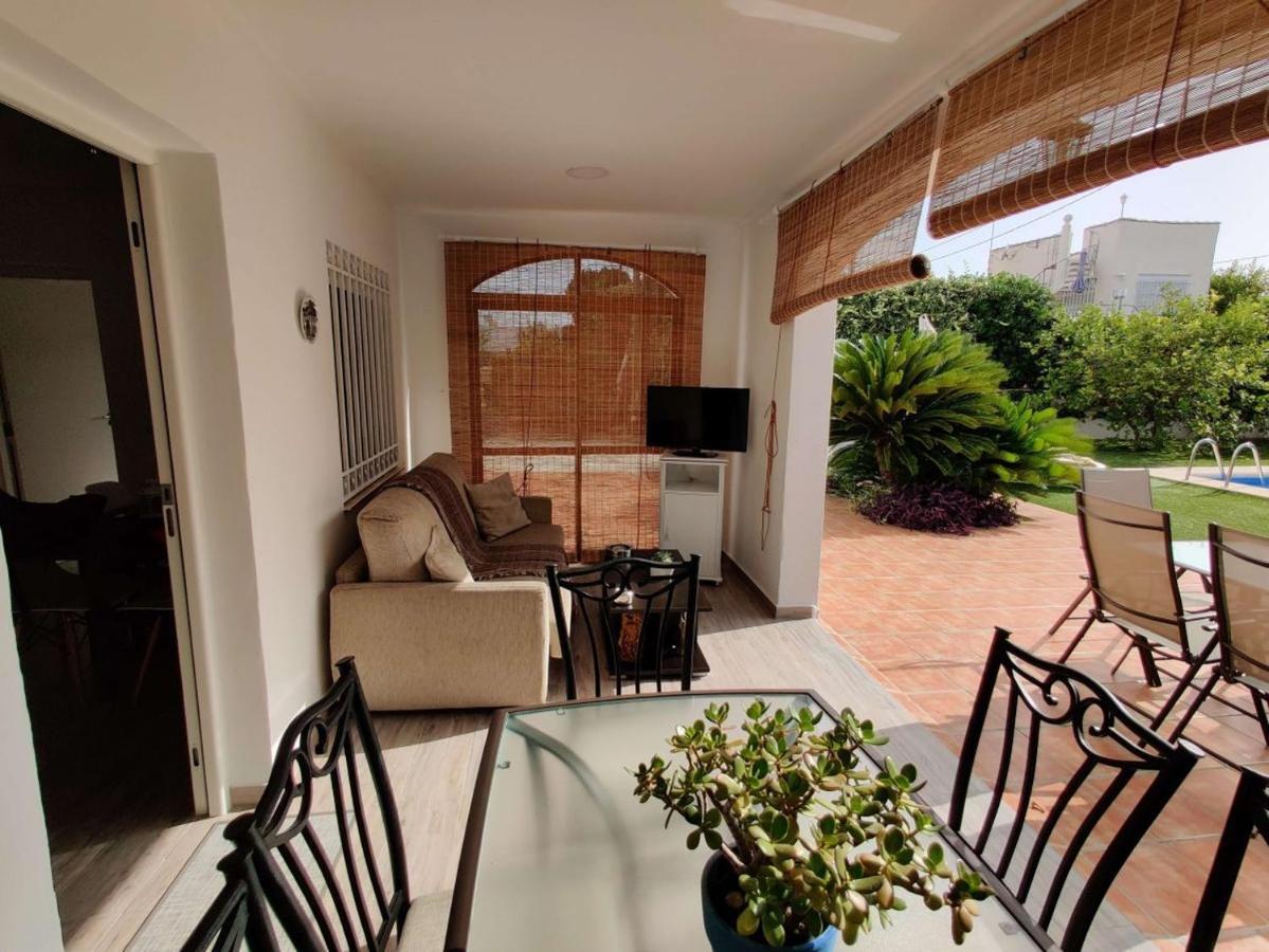 Chalet La Marina Denia Zewnętrze zdjęcie