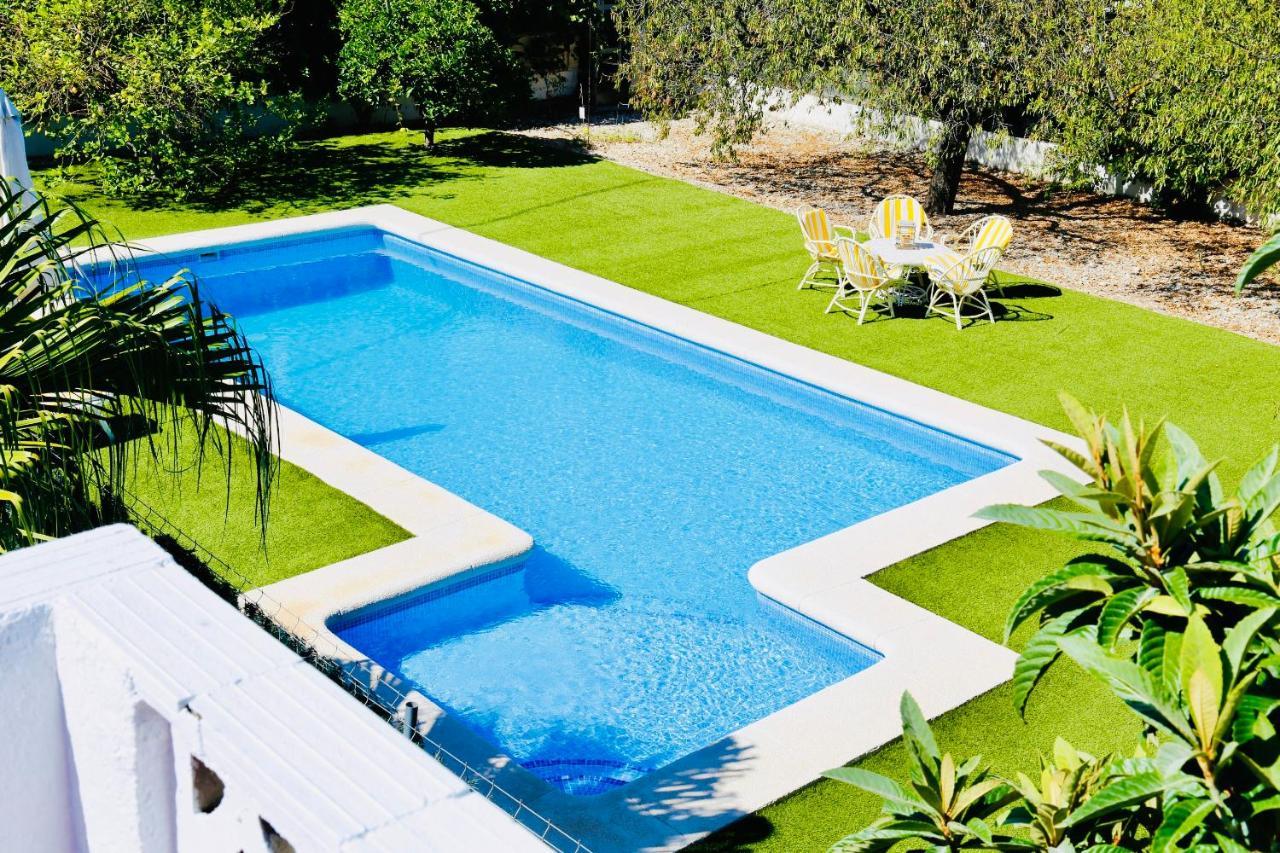 Chalet La Marina Denia Zewnętrze zdjęcie