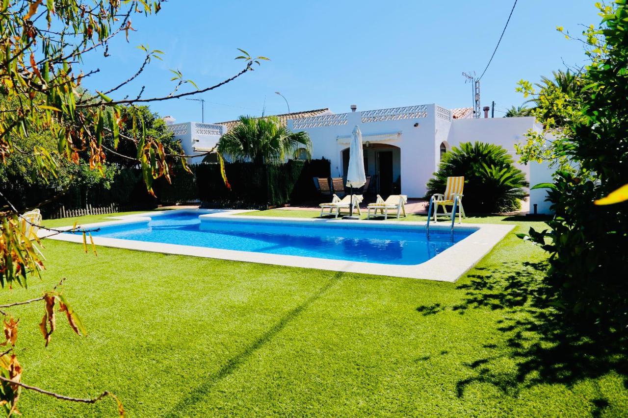 Chalet La Marina Denia Zewnętrze zdjęcie