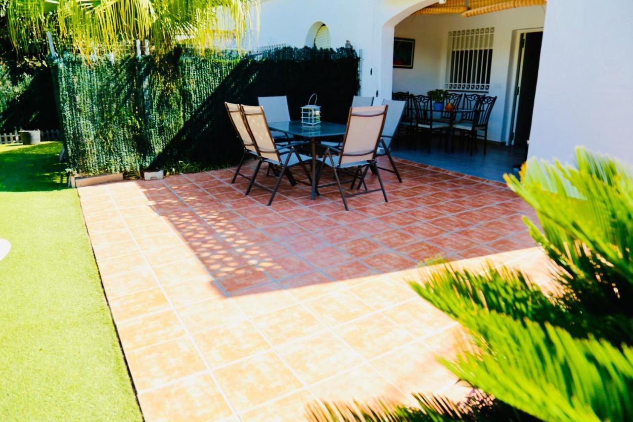 Chalet La Marina Denia Zewnętrze zdjęcie