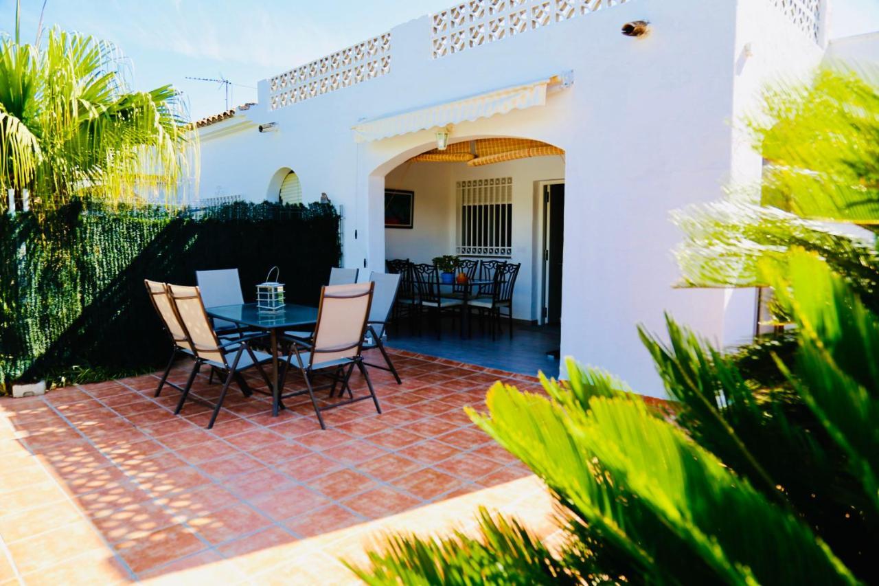 Chalet La Marina Denia Zewnętrze zdjęcie
