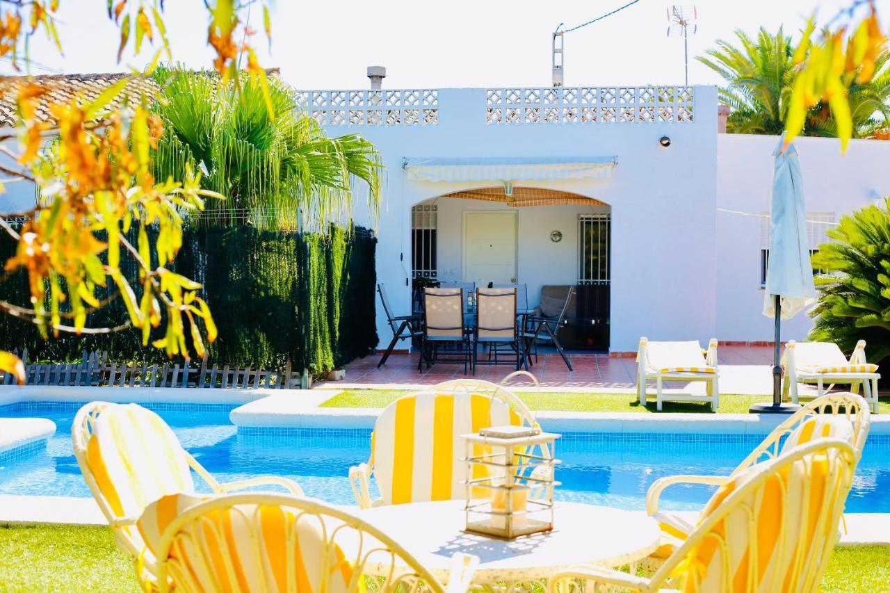 Chalet La Marina Denia Zewnętrze zdjęcie