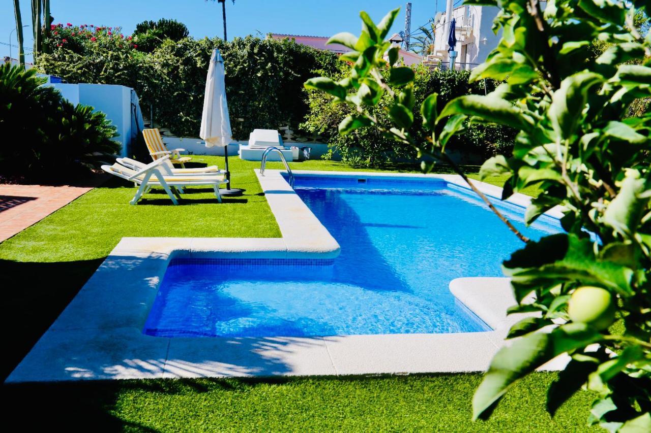 Chalet La Marina Denia Zewnętrze zdjęcie