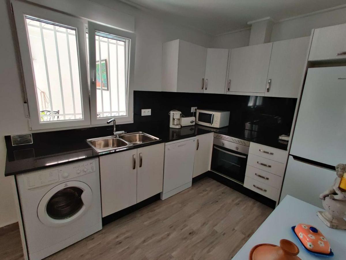Chalet La Marina Denia Zewnętrze zdjęcie