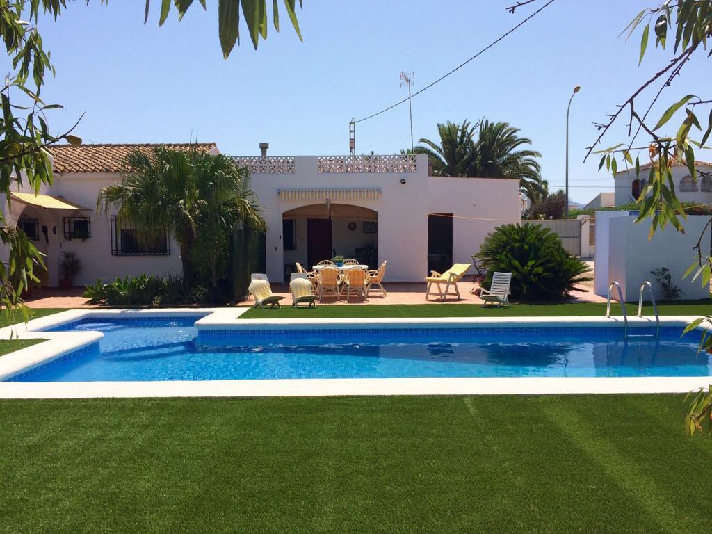 Chalet La Marina Denia Zewnętrze zdjęcie