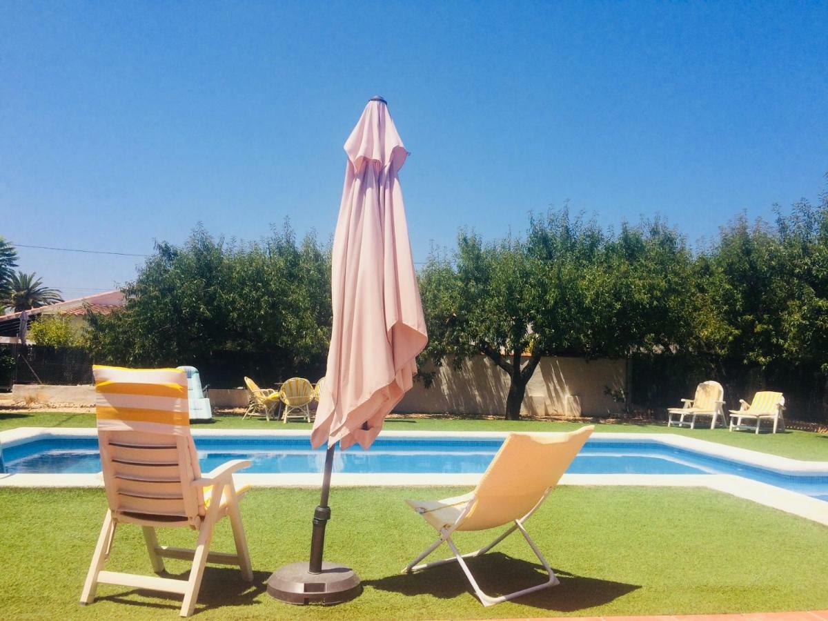 Chalet La Marina Denia Zewnętrze zdjęcie