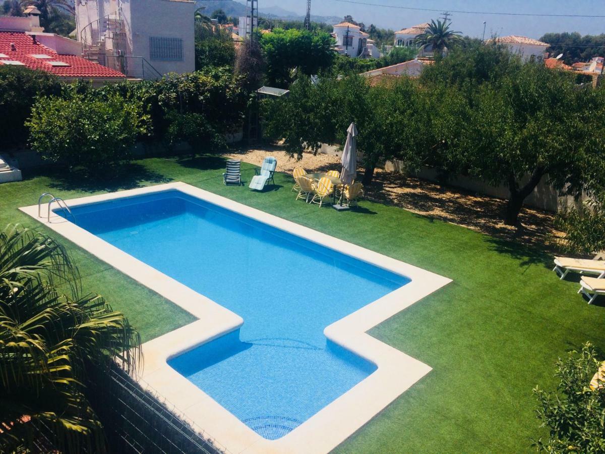 Chalet La Marina Denia Zewnętrze zdjęcie